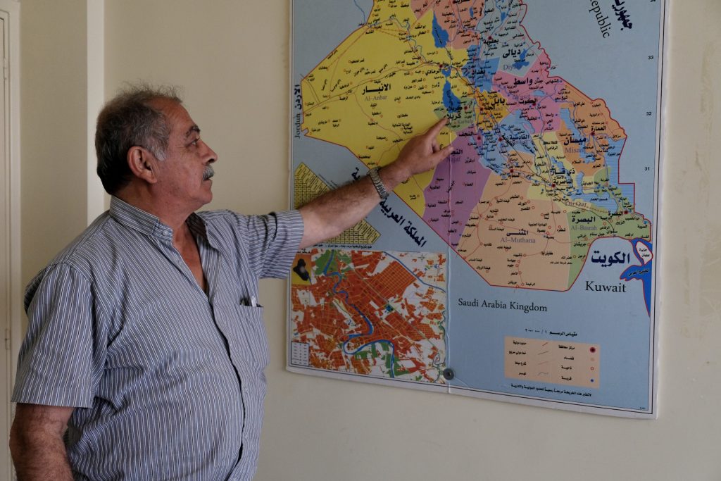 albert abi azar